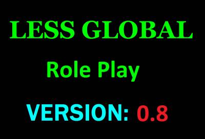 Готовый сервер Global Role play для samp 0.3x