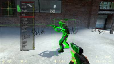 SPEED MAN 1537 Public v.2.5 for Counter Strike: Source