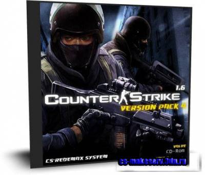 Counter-Strike v.1.6 (Version Pack 4)