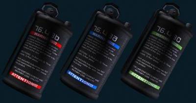 Axe Deodorant Grenade Pack