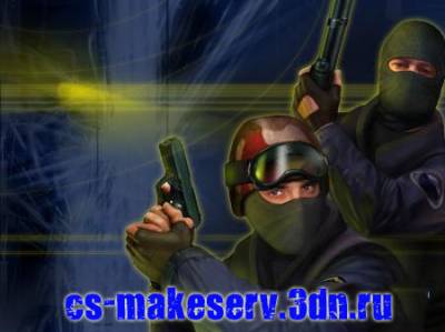 Counter Strike 1.6 Full v35 NonSteam