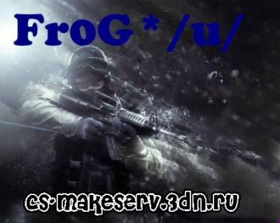 config by Fr0G*/u/