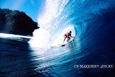 Surf сервер