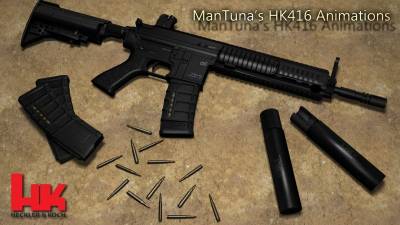 HK 416