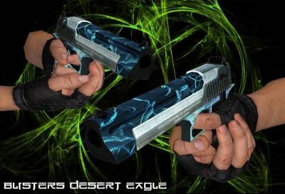 BLISTERS DEAGLE V1