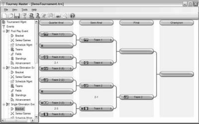 Tourney Master 2.3.1