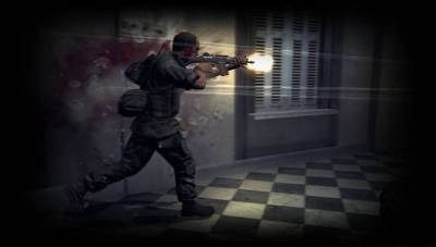 Чистый Counter-Strike 1.6 сервер под Windows версия 1.0