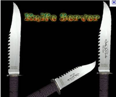 Готовый Сервер Knife Arena cs 1.6