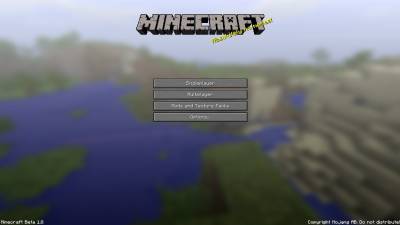 minecraft 1.8