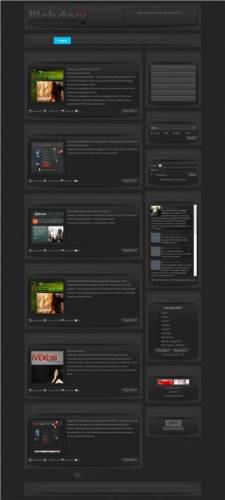 Рип webstory