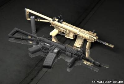 KAC PDW on Imbrokeru's v2 anim