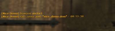 Nice Demo v. 1.0