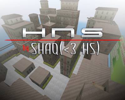 Hide-N-SeeK Server by ¤ ShaQ(<3 hs)